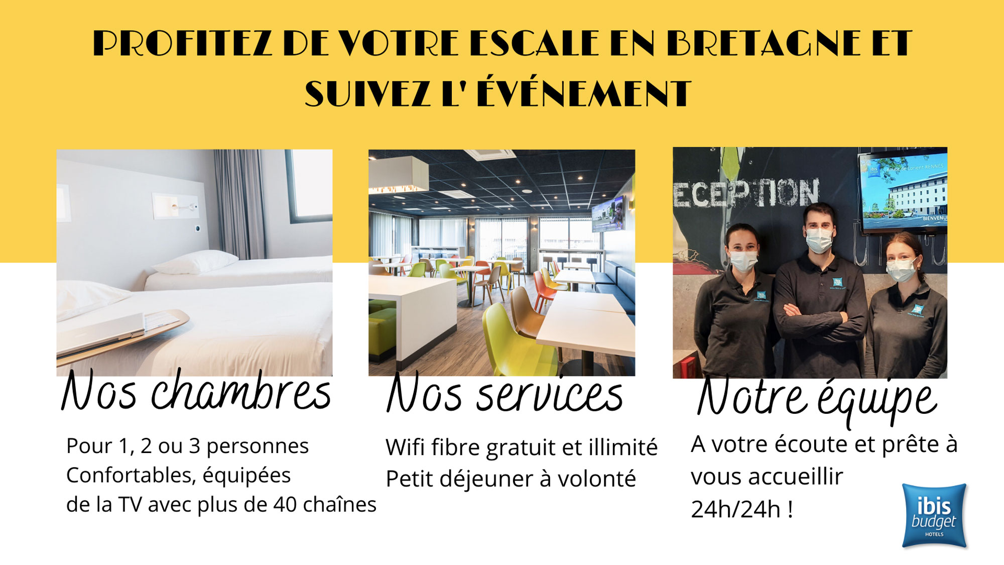 hotel rennes ibis budget tour de france 1