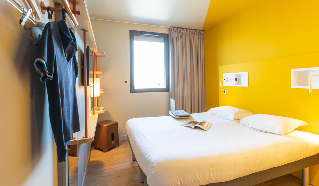 double room hotel rennes ibis budget