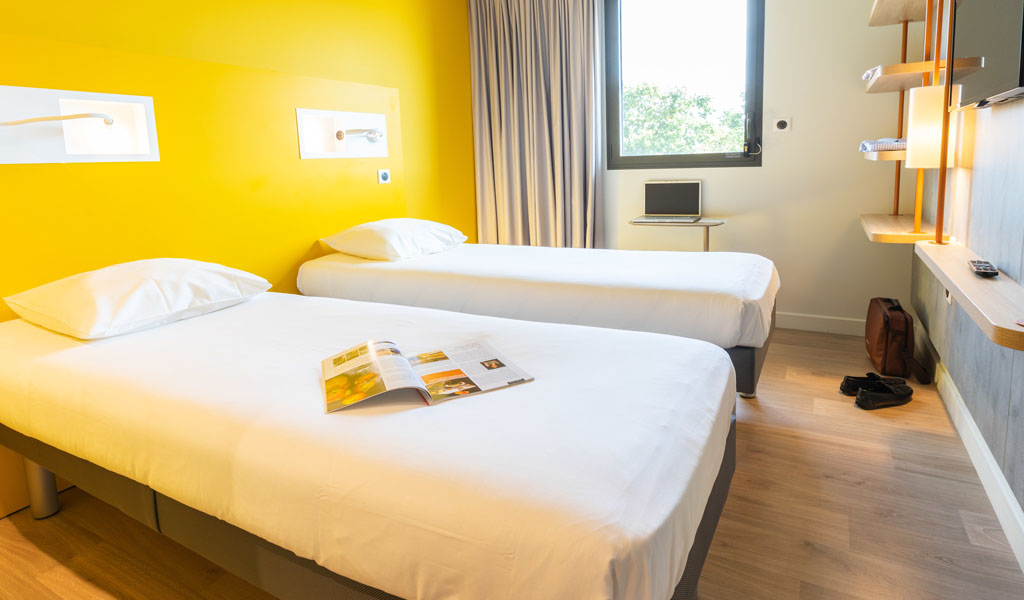 chambre twin hotel rennes ibis budget