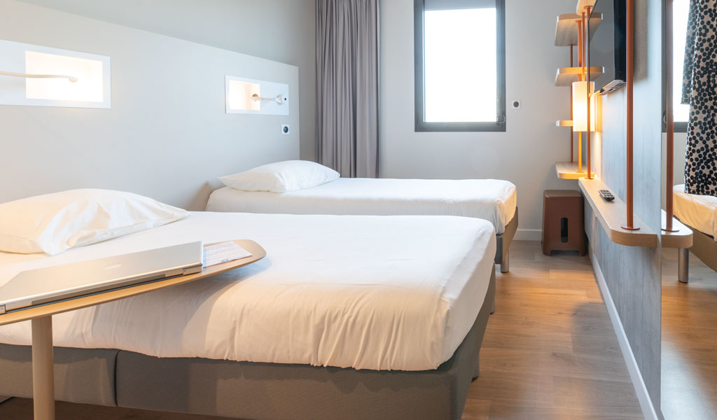 chambre twin hotel rennes ibis budget