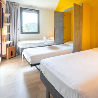 chambre twin hotel rennes ibis budget