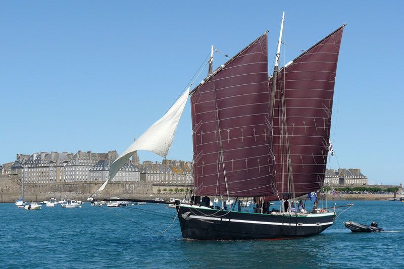 saint malo près de notre hôtel à rennes ibis budget