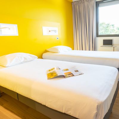 chambre twin hotel rennes ibis budget