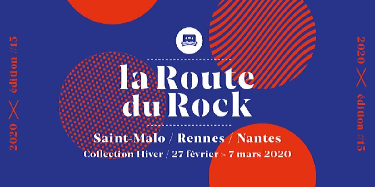 route du rock 2020 hotel rennes